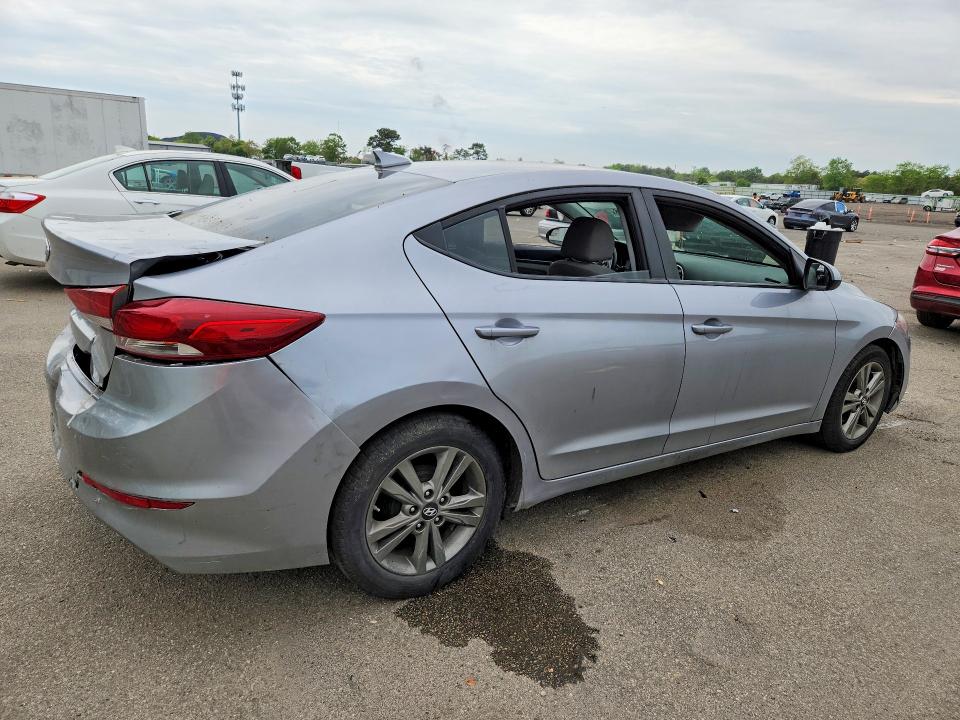 Продажа на аукционе авто 2017 Hyundai Elantra, vin: 5NPD84LF6HH182092, номер лота: 54966486