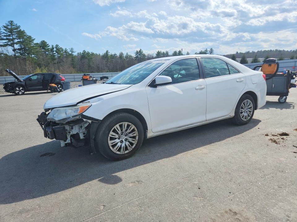 Auction sale of the 2014 Toyota Camry, vin: 4T1BF1FK4EU421060, lot number: 52404026