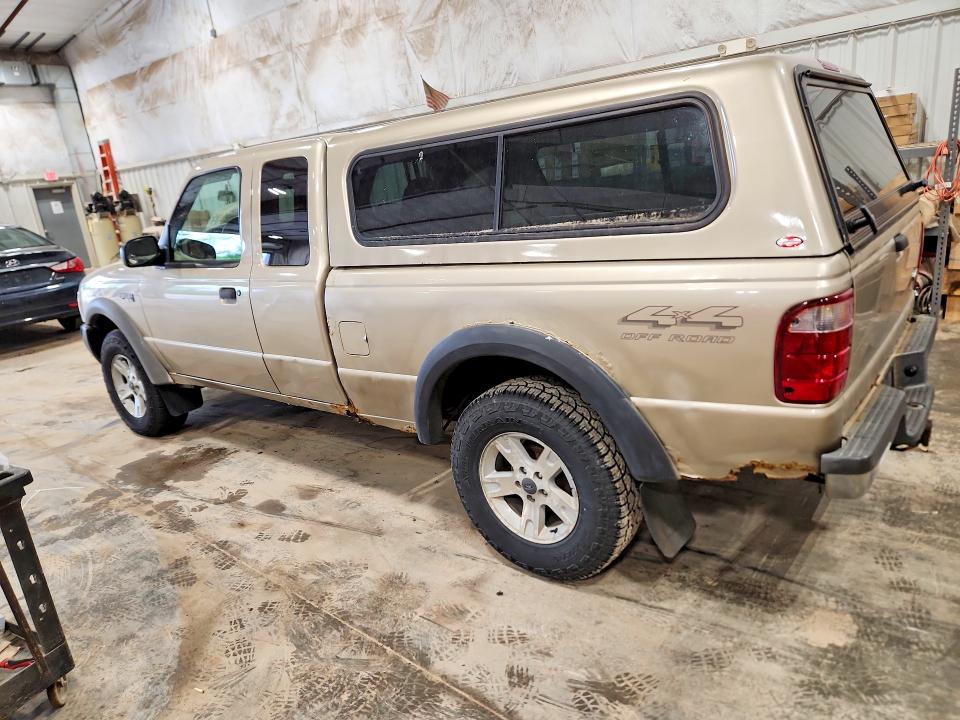 2002 Ford Ranger მანქანა იყიდება აუქციონზე, vin: 1FTZR45EX2PA92866, აუქციონის ნომერი: 54278156