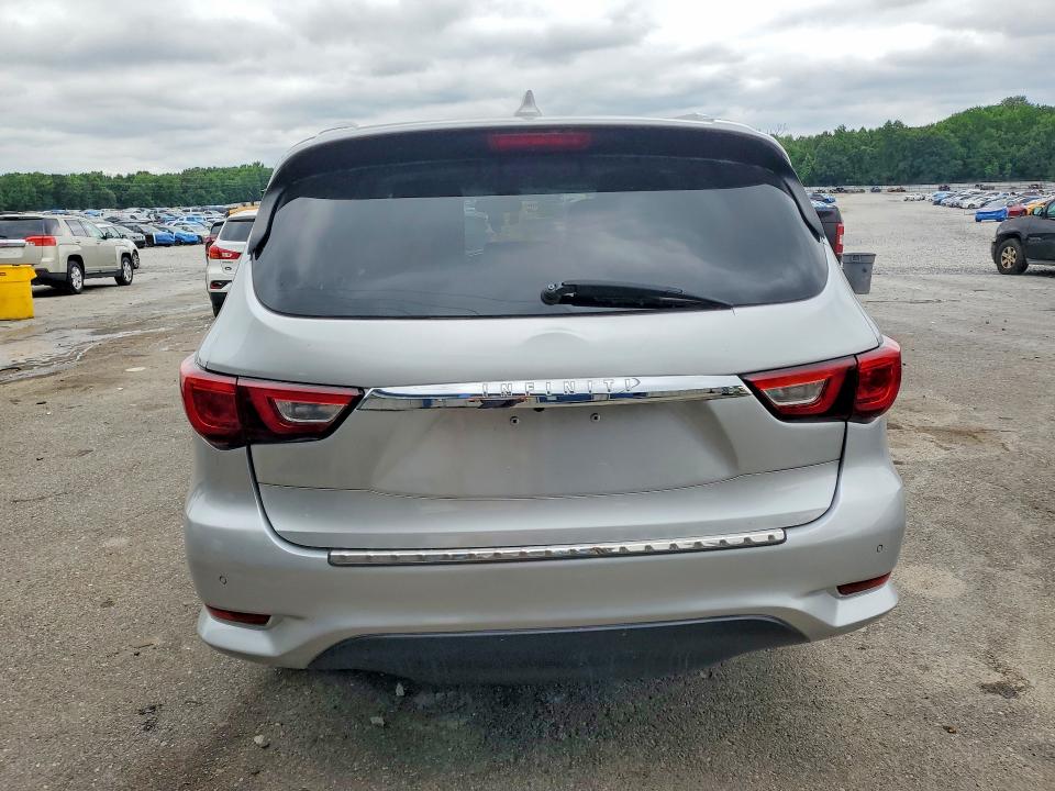 Продаж на аукціоні авто 2017 Infiniti Qx60, vin: 5N1DL0MM1HC505346, номер лоту: 54493706