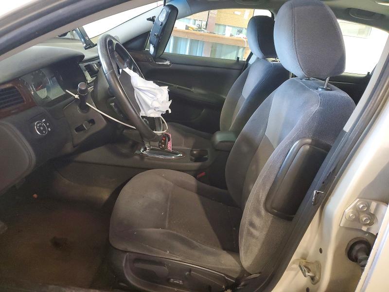 Продаж на аукціоні авто 2011 Chevrolet Impala, vin: 2G1WB5EK8B1100178, номер лоту: 54996366