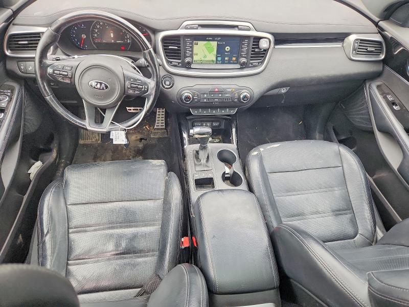 2016 Kia Sorento მანქანა იყიდება აუქციონზე, vin: 5XYPKDA14GG160720, აუქციონის ნომერი: 54982806