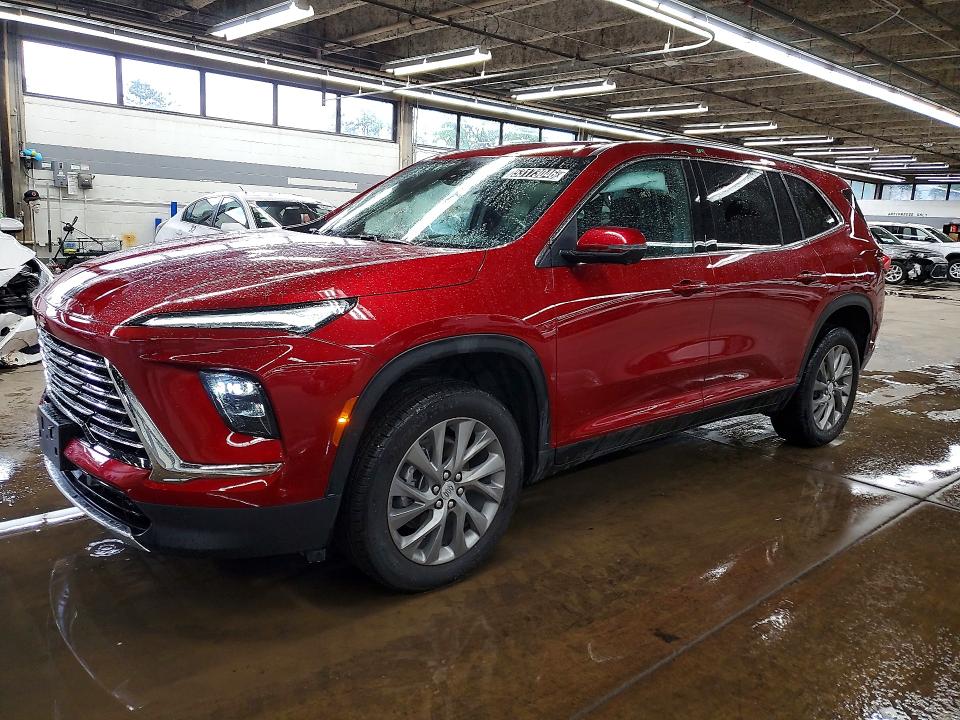 Aukcja sprzedaży 2026 Buick Enclave, vin: 5GAEVAKS2TJ253784, numer aukcji: 53173046
