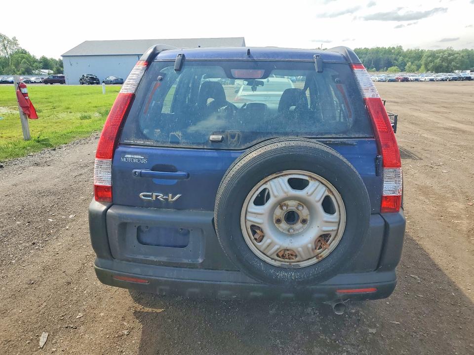 Продажа на аукционе авто 2005 Honda Cr-v, vin: JHLRD78525C034793, номер лота: 53727246