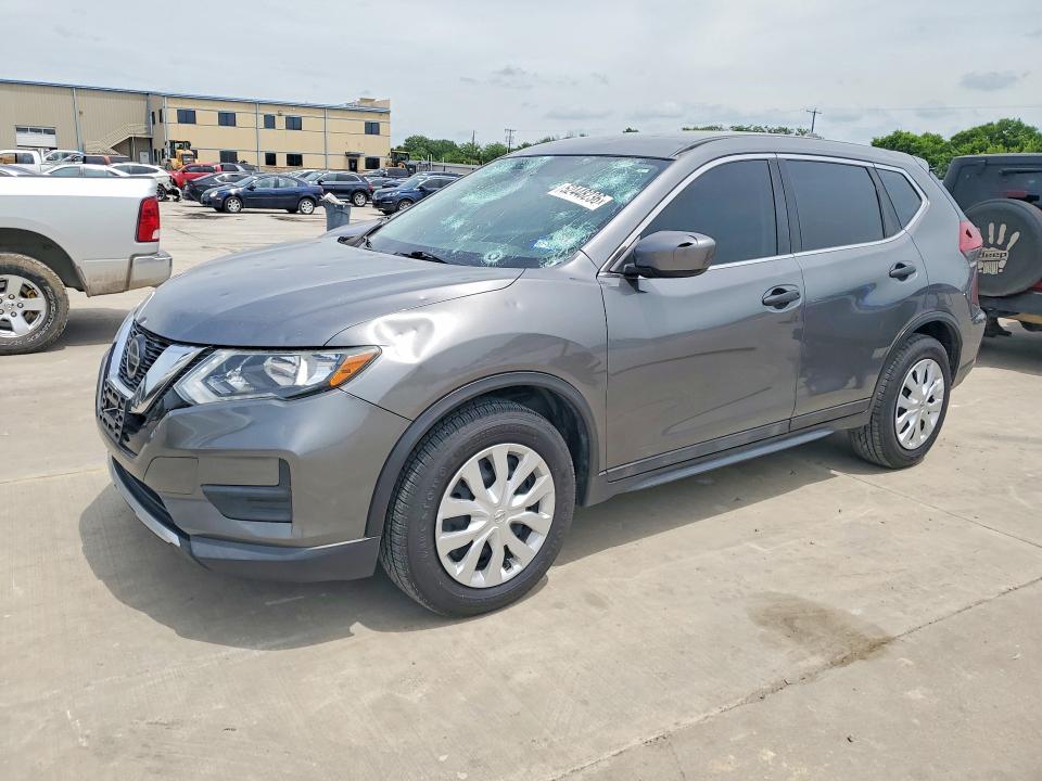 Auction sale of the 2018 Nissan Rogue, vin: 5N1AT2MT9JC780944, lot number: 52448236