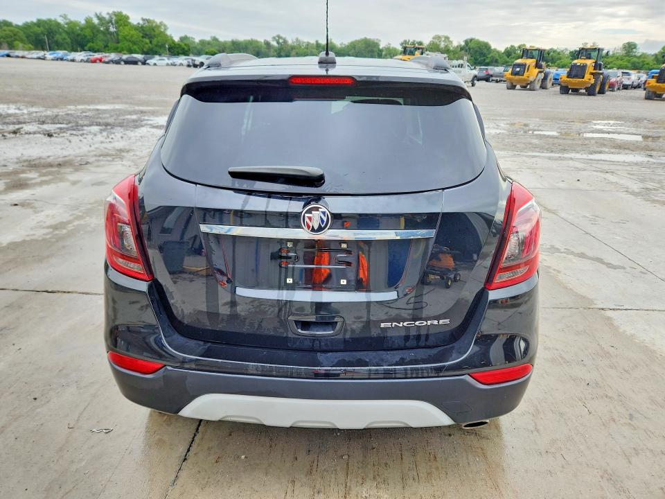 Aukcja sprzedaży 2019 Buick Encore, vin: KL4CJASBXKB708787, numer aukcji: 52469996