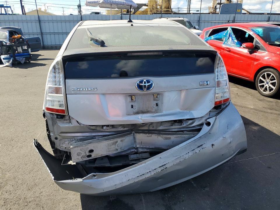 Продажа на аукционе авто 2010 Toyota Prius, vin: JTDKN3DU6A0037855, номер лота: 55617106