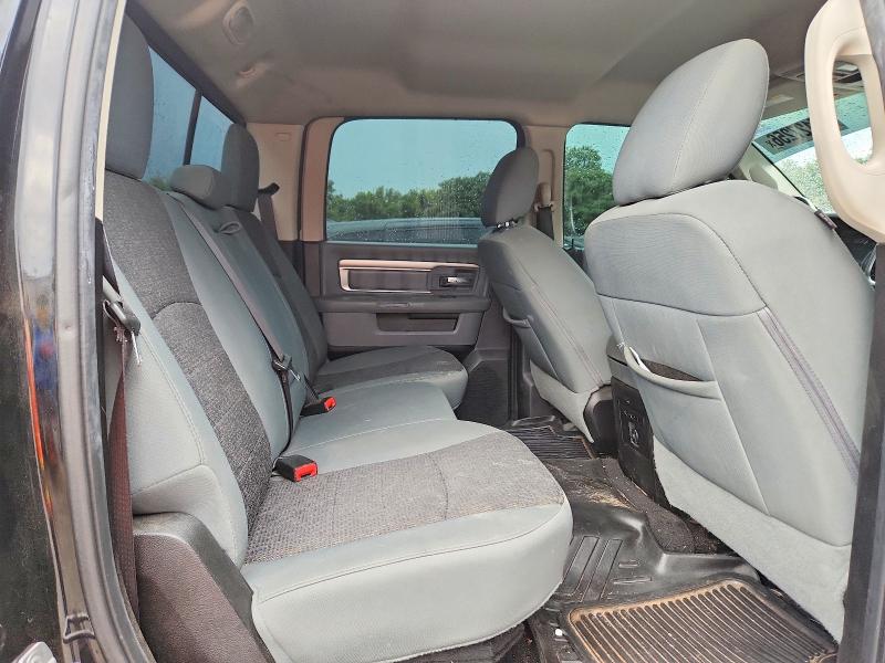 2019 Ram 1500 Classic მანქანა იყიდება აუქციონზე, vin: 1C6RR7LT8KS639026, აუქციონის ნომერი: 55127256