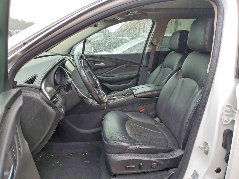Продажа на аукционе авто 2020 Buick Envision, vin: LRBFXCSA5LD183341, номер лота: 54395886