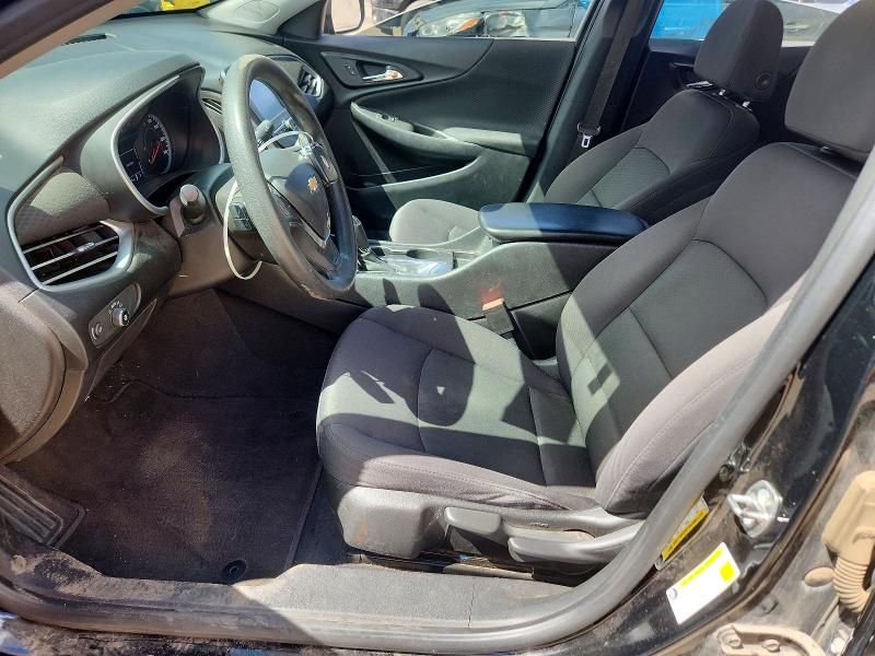 Продаж на аукціоні авто 2017 Chevrolet Malibu, vin: 1G1ZB5ST1HF253061, номер лоту: 54919146