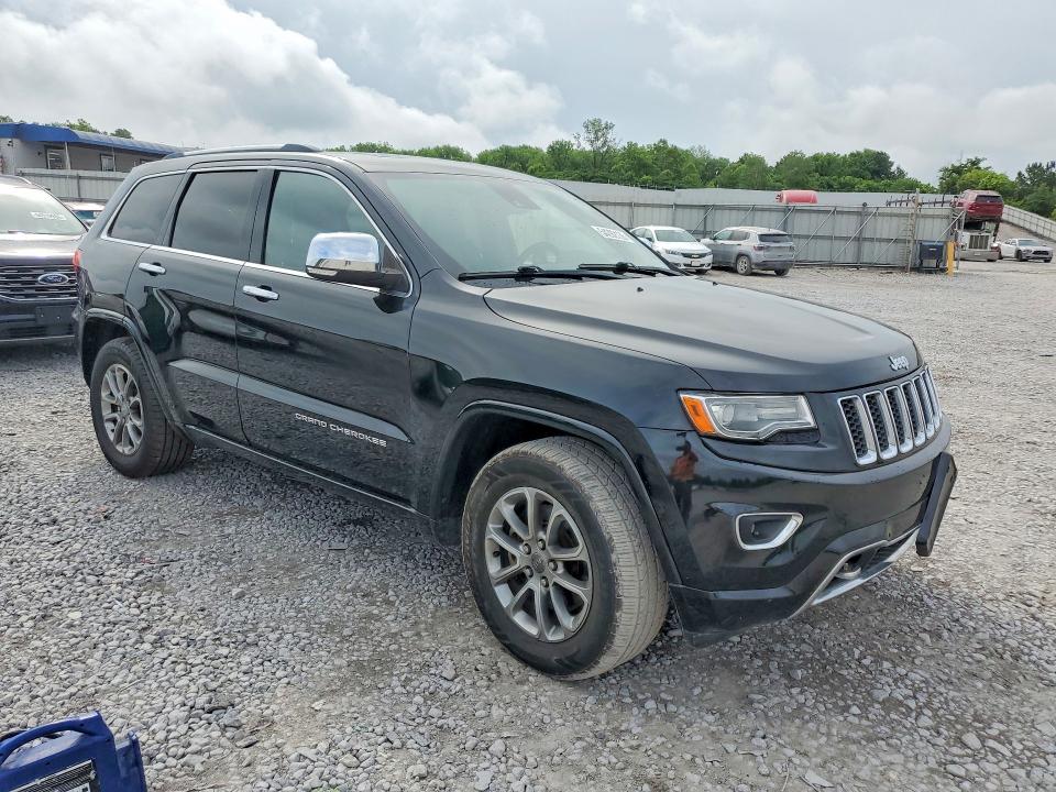 2014 Jeep Grand Cherokee მანქანა იყიდება აუქციონზე, vin: 1C4RJFCM0EC390237, აუქციონის ნომერი: 54292136