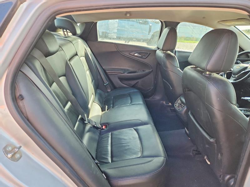 Auction sale of the 2019 Chevrolet Malibu, vin: 1G1ZD5STXKF205737, lot number: 54812526
