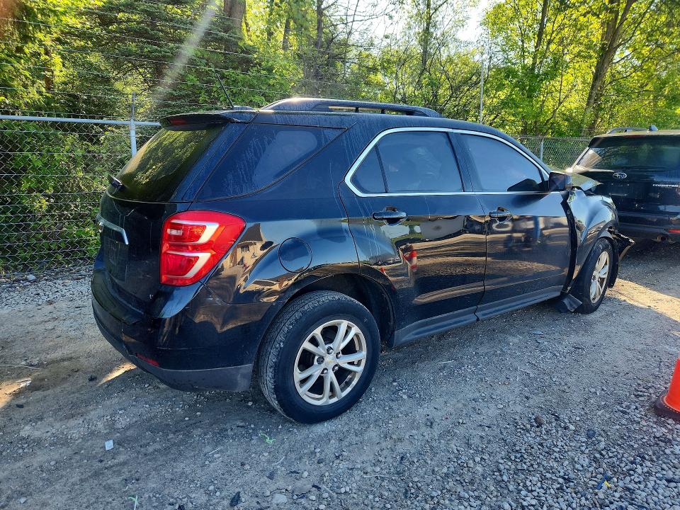 2017 Chevrolet Equinox მანქანა იყიდება აუქციონზე, vin: 2GNALCEK4H1581758, აუქციონის ნომერი: 55163926