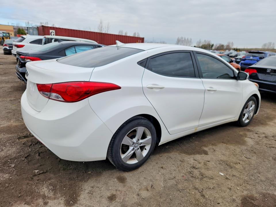 Aukcja sprzedaży 2013 Hyundai Elantra, vin: 5NPDH4AE0DH381241, numer aukcji: 51969376