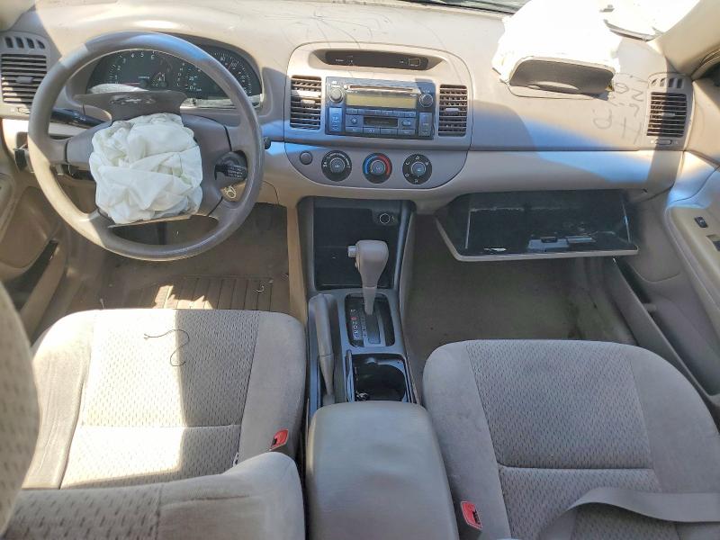 Продажа на аукционе авто 2004 Toyota Camry, vin: 4T1BE32K64U366730, номер лота: 53269616