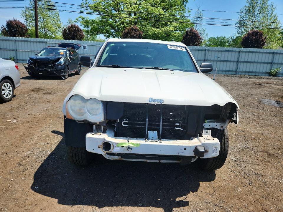Aukcja sprzedaży 2008 Jeep Grand Cherokee, vin: 1J8GR48KX8C205247, numer aukcji: 53530726