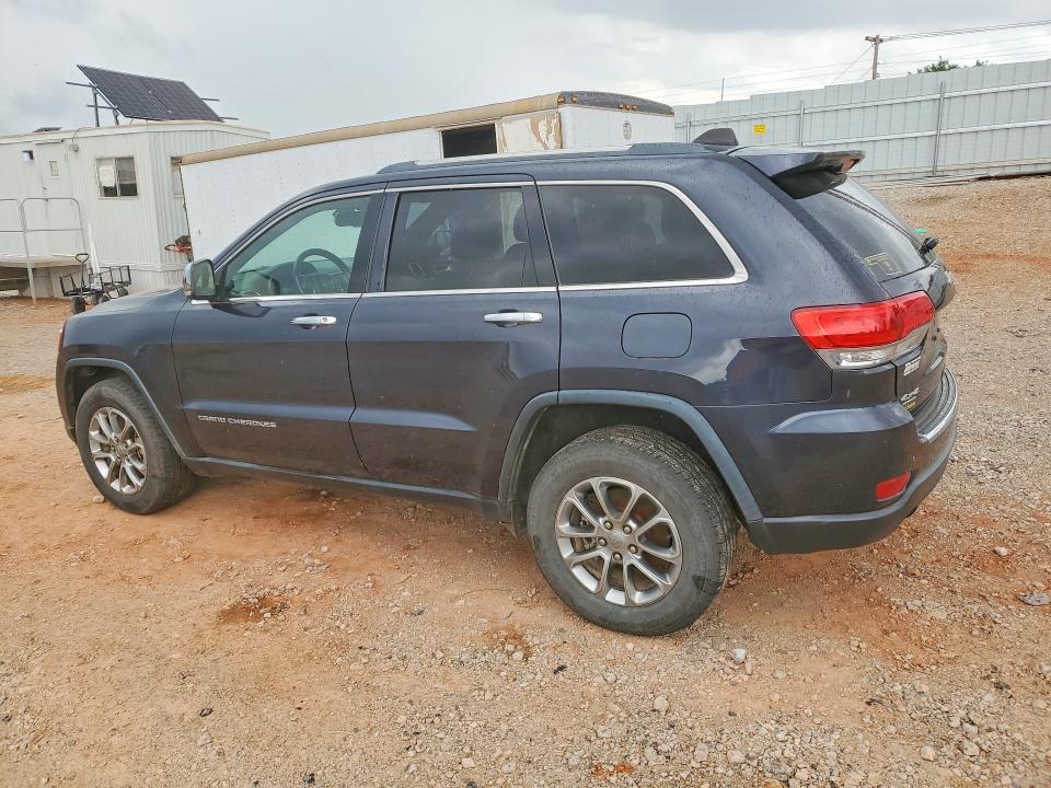 54103026 :رقم المزاد ، 1C4RJFBG5EC565559 vin ، 2014 Jeep Grand Cherokee مزاد بيع