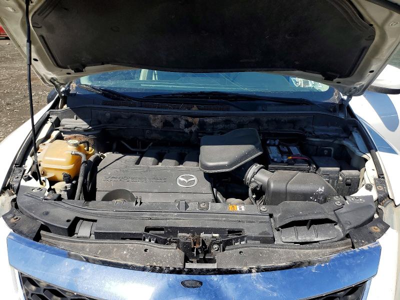 2011 Mazda Cx-9 მანქანა იყიდება აუქციონზე, vin: JM3TB3CV8B0327949, აუქციონის ნომერი: 51379926