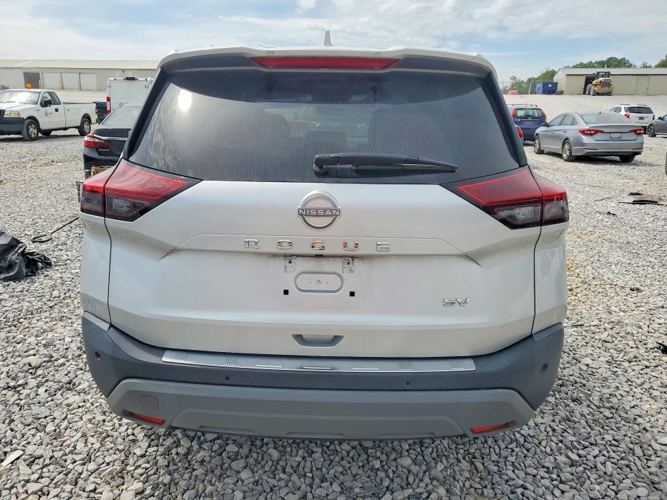 Aukcja sprzedaży 2022 Nissan Rogue, vin: 5N1BT3BA8NC718209, numer aukcji: 52330796
