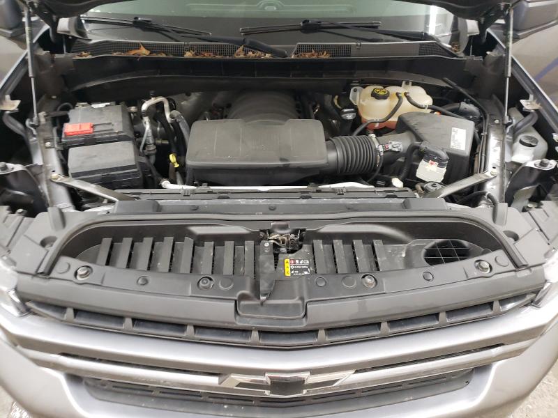 Aukcja sprzedaży 2021 Chevrolet Silverado, vin: 1GCUYEED6MZ370454, numer aukcji: 55054356