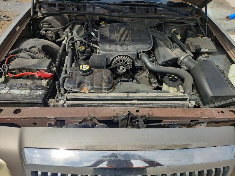 Aukcja sprzedaży 2006 Mercury Grand Marquis, vin: 2MEHM75V66X649914, numer aukcji: 54535816