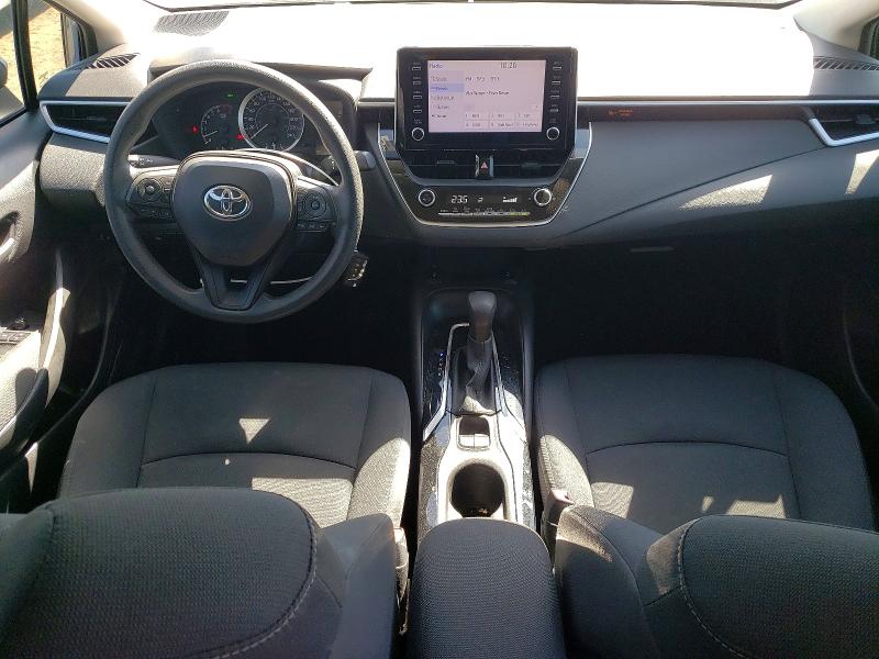 Продажа на аукционе авто 2020 Toyota Corolla, vin: 5YFBPRBE5LP095733, номер лота: 55030906