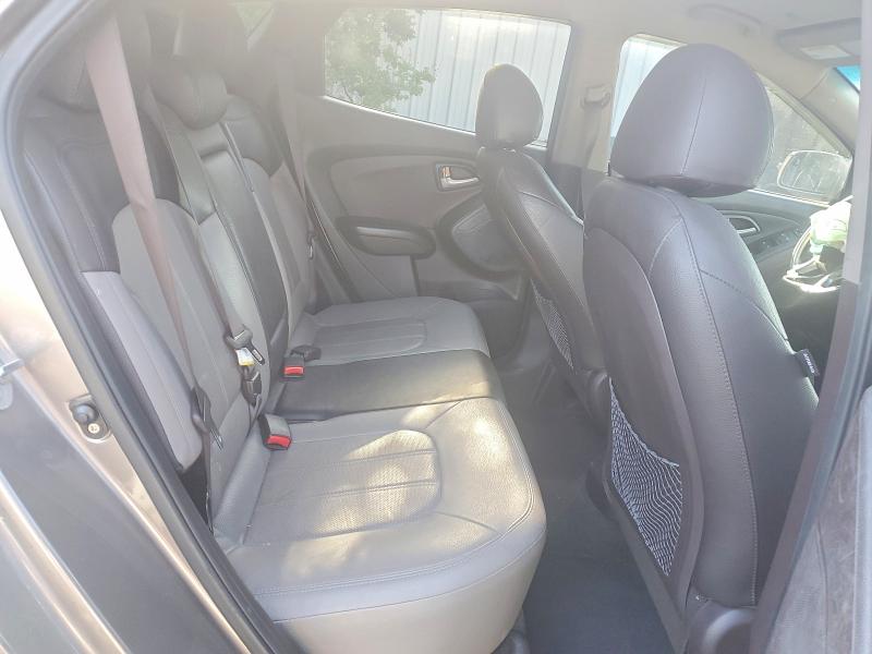 Продажа на аукционе авто 2013 Hyundai Tucson, vin: KM8JU3AC8DU559860, номер лота: 52231046