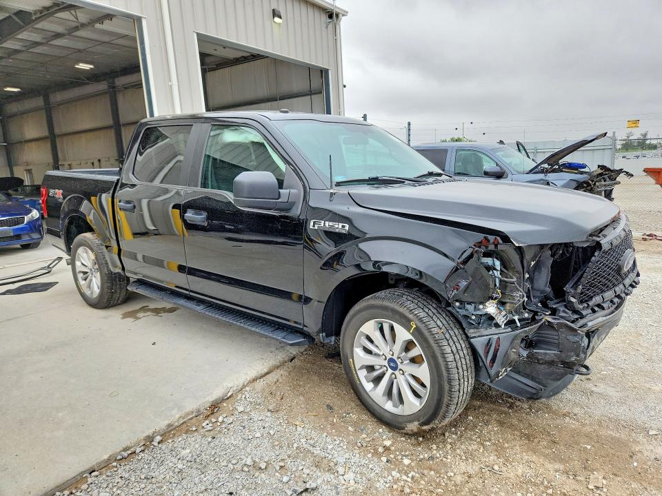 Aukcja sprzedaży 2018 Ford F150, vin: 1FTEW1EP8JKE23236, numer aukcji: 53958546