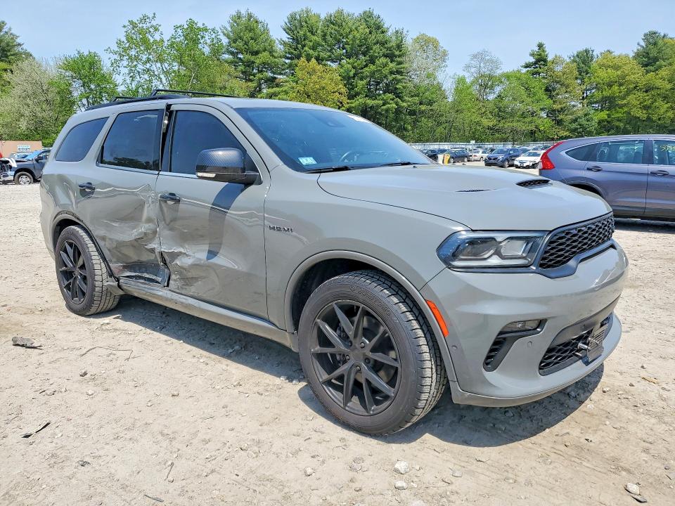 Aukcja sprzedaży 2023 Dodge Durango, vin: 1C4SDJCT1PC572678, numer aukcji: 53747696