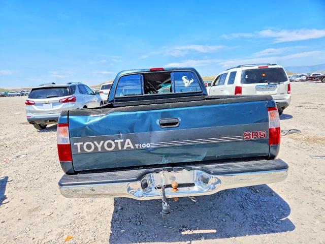 Aukcja sprzedaży 1995 Toyota T100, vin: JT4VD12FXS0010653, numer aukcji: 52275006