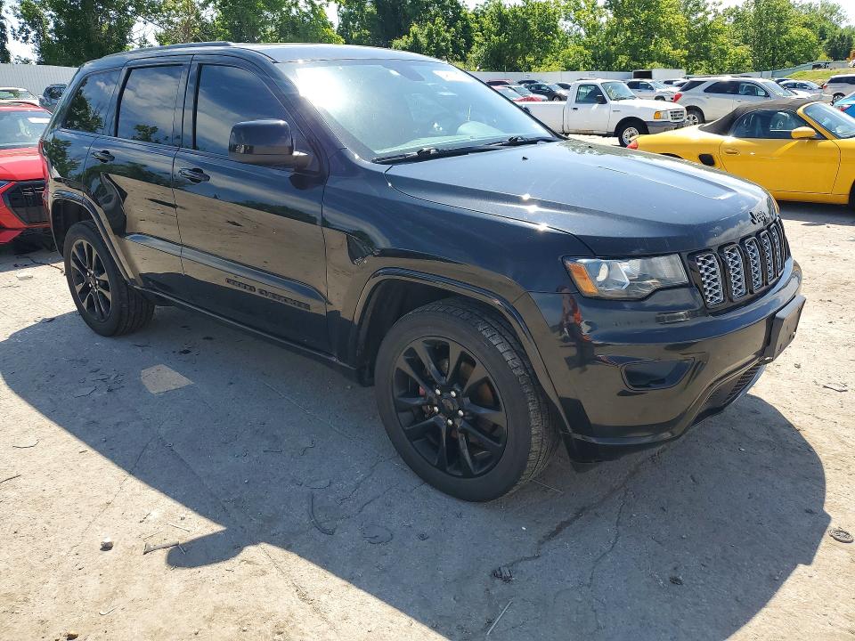 2018 Jeep Grand Cherokee მანქანა იყიდება აუქციონზე, vin: 1C4RJFAG2JC469965, აუქციონის ნომერი: 54867066