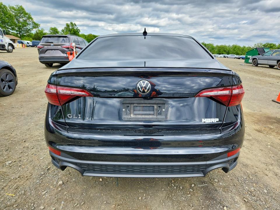 Aukcja sprzedaży 2022 Volkswagen Jetta, vin: 3VW2T7BUXNM009122, numer aukcji: 53841636