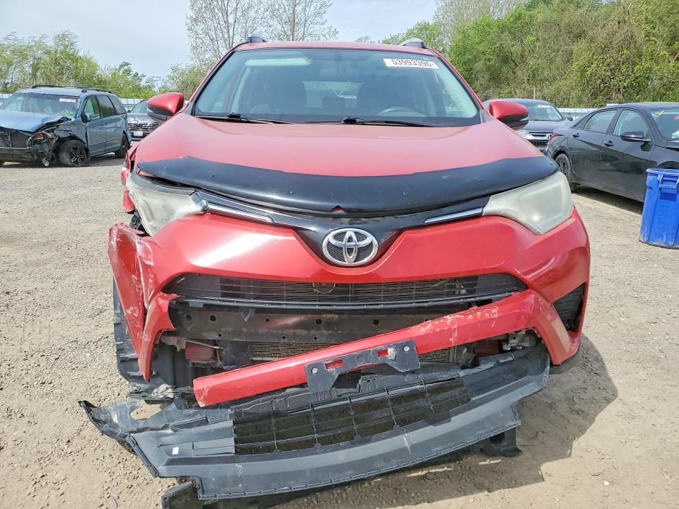 2016 Toyota Rav4 მანქანა იყიდება აუქციონზე, vin: 2T3ZFREV8GW254530, აუქციონის ნომერი: 53993396