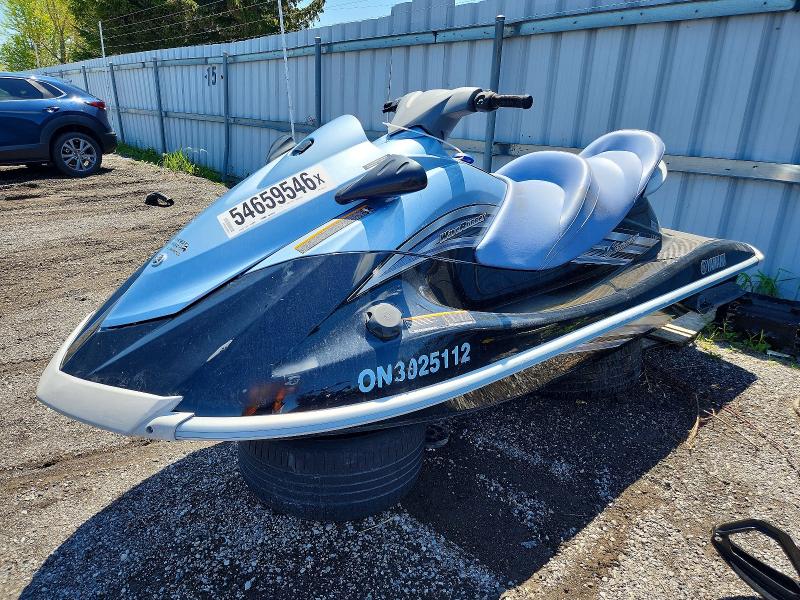 54659546 :رقم المزاد ، YAMA2625C111 vin ، 2011 Yam Jet Ski مزاد بيع