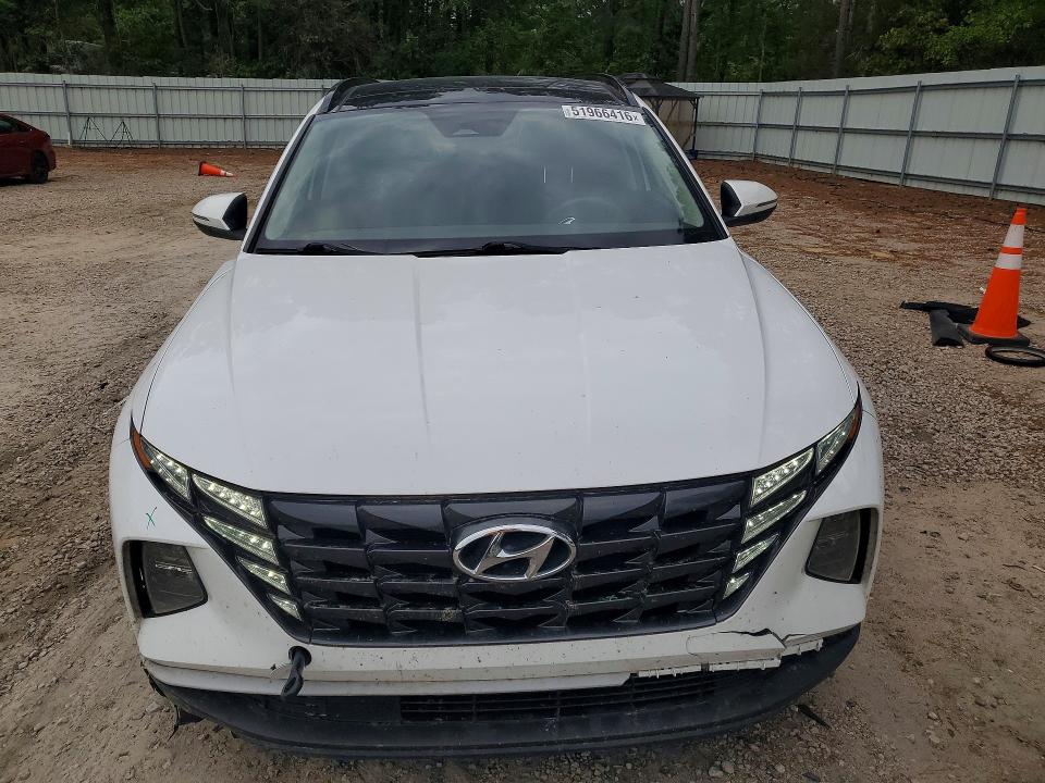 Aukcja sprzedaży 2022 Hyundai Tucson, vin: KM8JFCA14NU025345, numer aukcji: 51966416