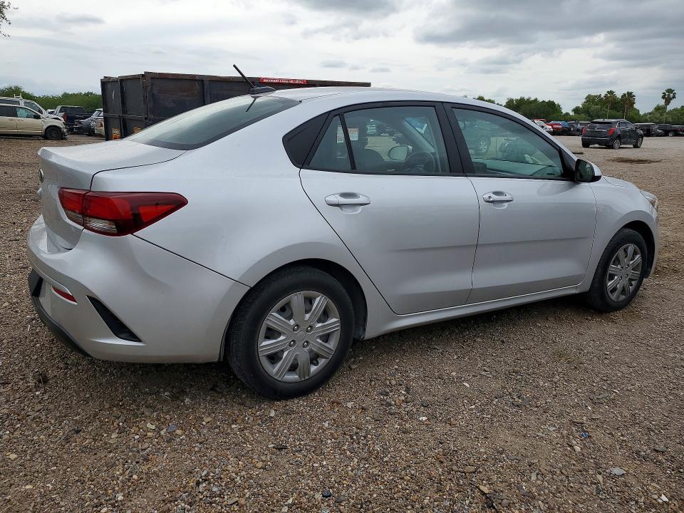 Продажа на аукционе авто 2021 Kia Rio, vin: 3KPA24AD7ME413294, номер лота: 52258096
