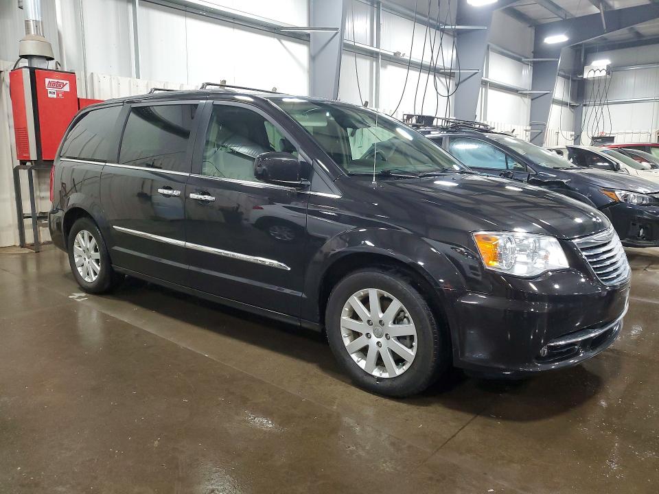 Продаж на аукціоні авто 2014 Chrysler Town & Country, vin: 2C4RC1BG1ER475460, номер лоту: 52547006