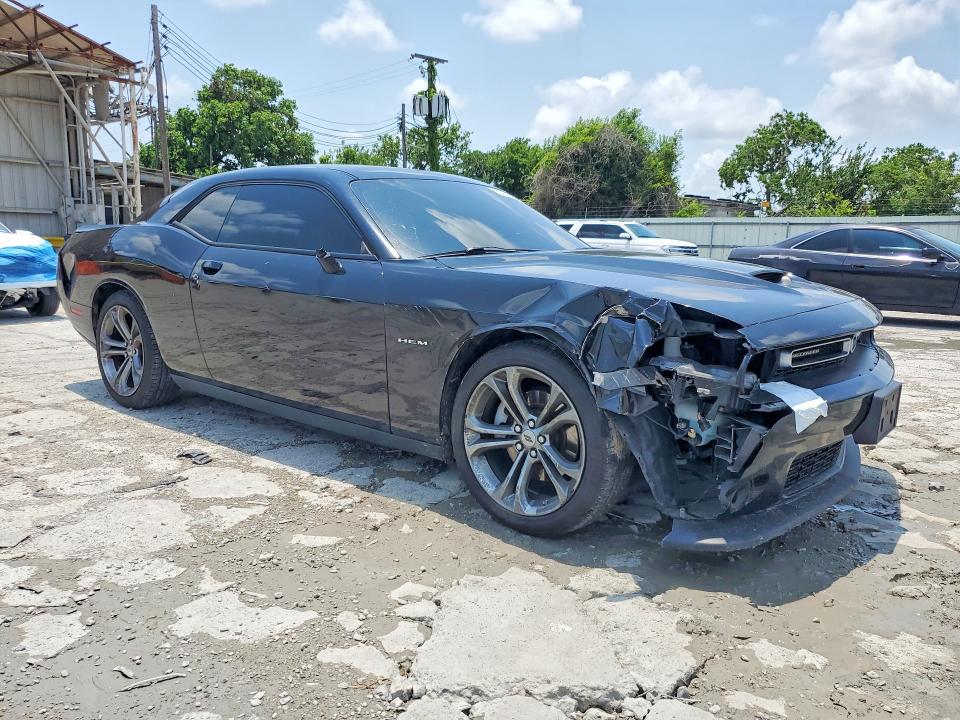 Aukcja sprzedaży 2022 Dodge Challenger, vin: 2C3CDZBTXNH122305, numer aukcji: 54294766