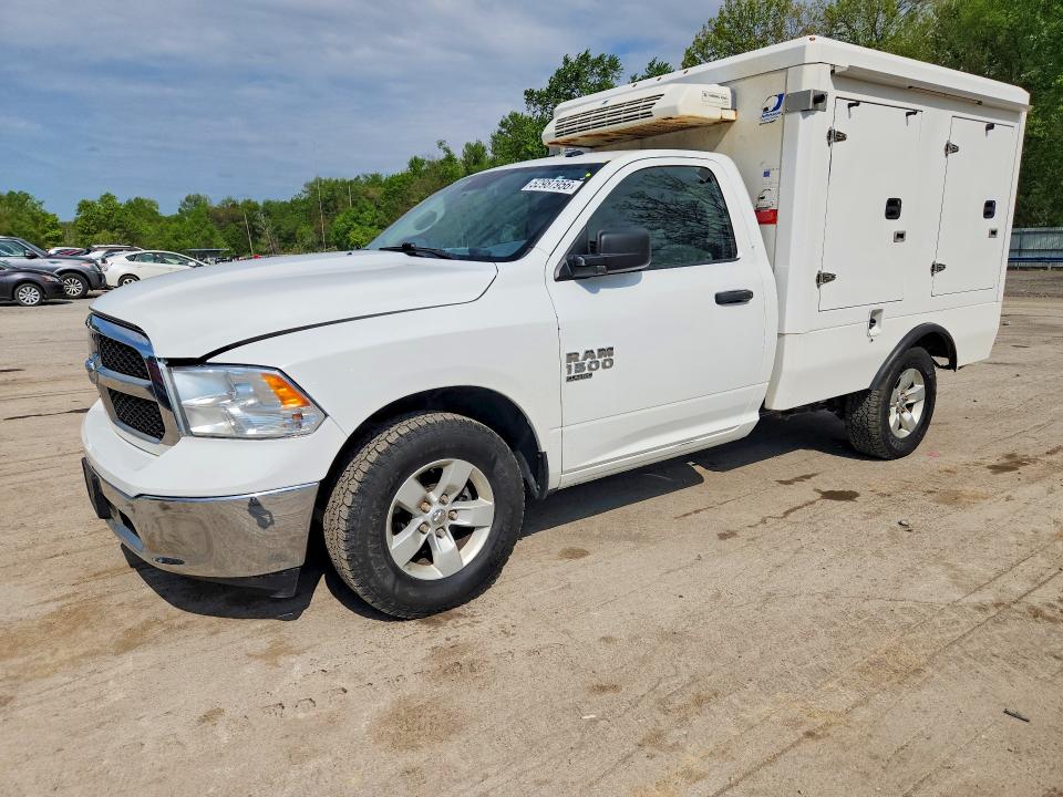 Продажа на аукционе авто 2020 Ram 1500 Classic, vin: 3C6JR6DG8LG204802, номер лота: 52987956