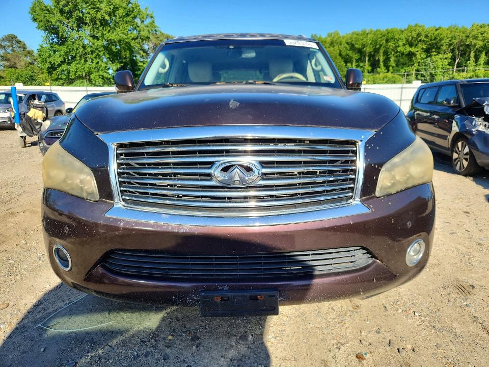 Aukcja sprzedaży 2011 Infiniti Qx56, vin: JN8AZ2NE6B9001800, numer aukcji: 55203596