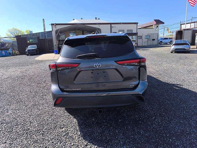 Aukcja sprzedaży 2023 Toyota Highlander, vin: 5TDKDRAH4PS029336, numer aukcji: 53393096