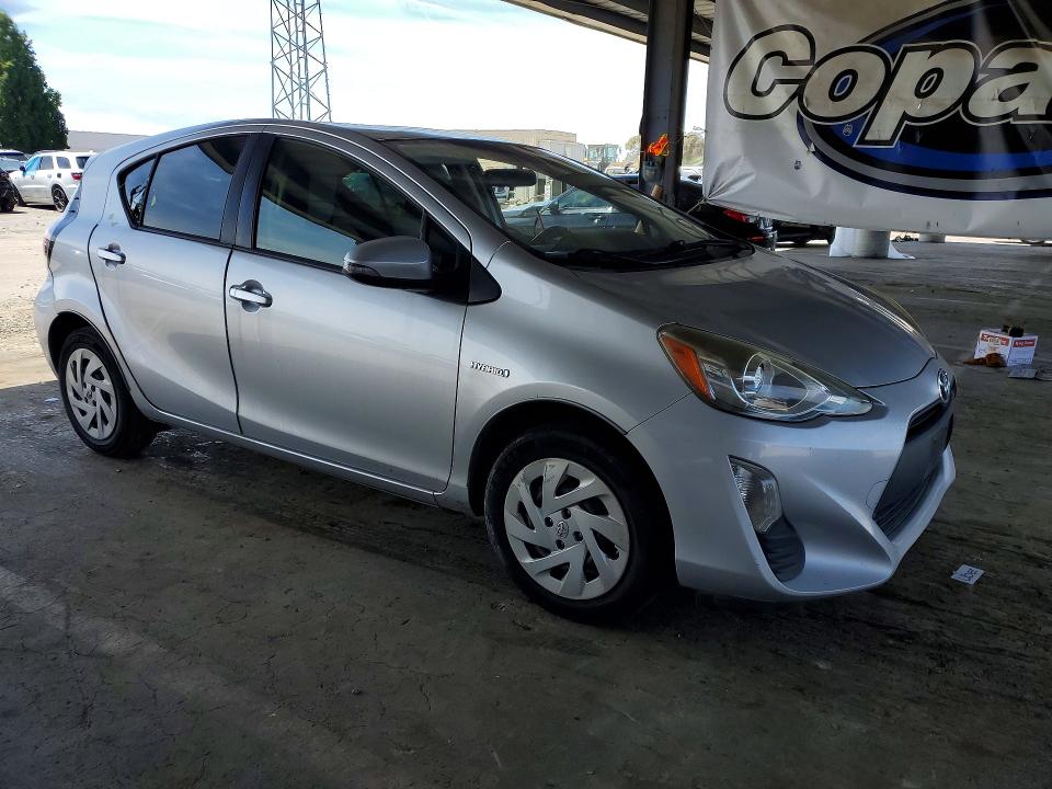 Продажа на аукционе авто 2016 Toyota Prius C, vin: JTDKDTB35G1116787, номер лота: 53261816