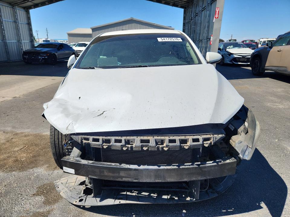 54172516 :رقم المزاد ، 5NPD84LF6HH199023 vin ، 2017 Hyundai Elantra مزاد بيع