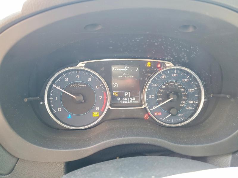Aukcja sprzedaży 2016 Subaru Crosstrek, vin: JF2GPALC6GH260504, numer aukcji: 55529616
