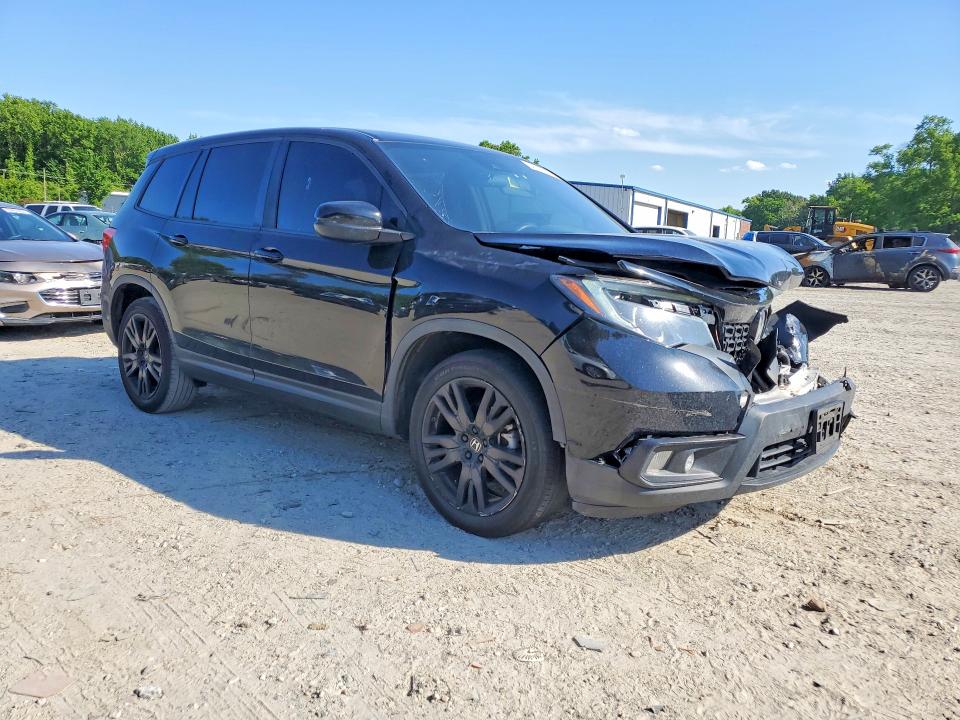 Aukcja sprzedaży 2021 Honda Passport, vin: 5FNYF7H22MB013484, numer aukcji: 52332626
