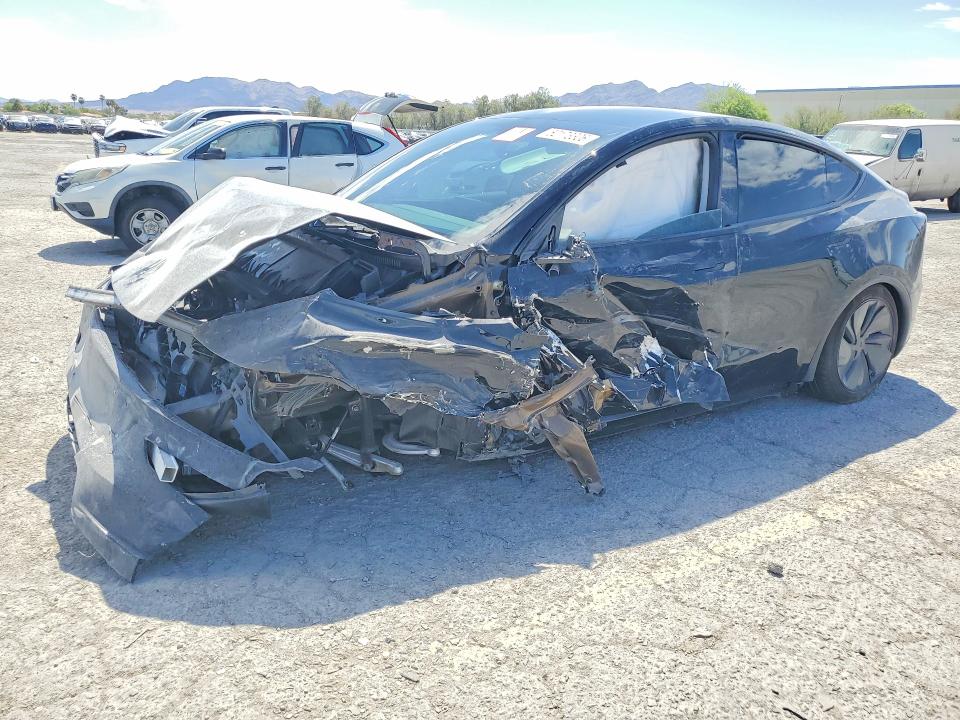 Продажа на аукционе авто 2026 Tesla Model Y, vin: 7SAYGDED5TF530054, номер лота: 52173306