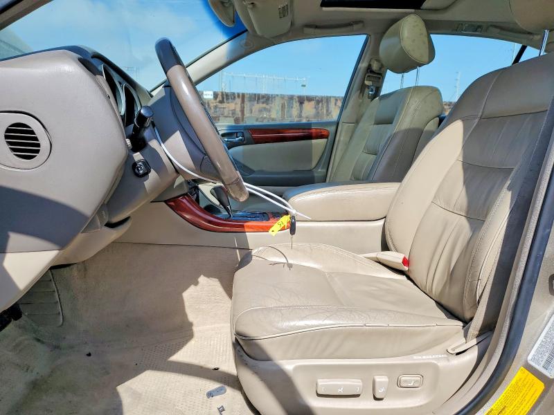 Продажа на аукционе авто 2002 Lexus Gs 430, vin: JT8BL69S320009140, номер лота: 54709286