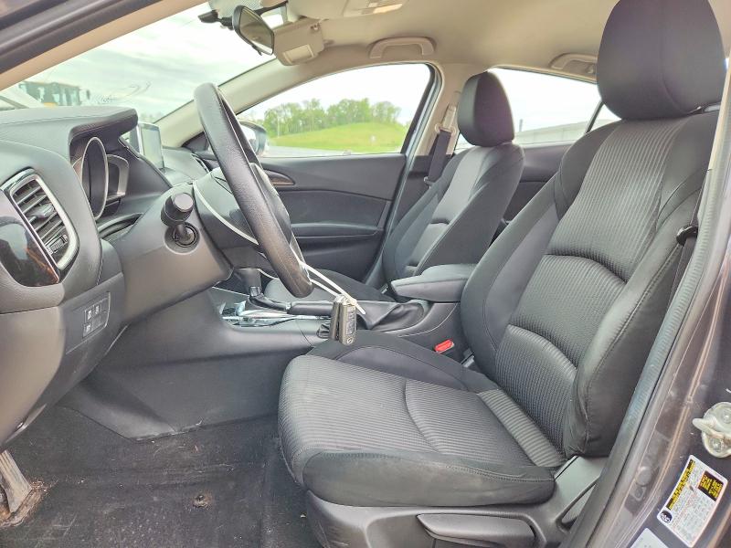Продаж на аукціоні авто 2016 Mazda 3, vin: JM1BM1U78G1330435, номер лоту: 53729526