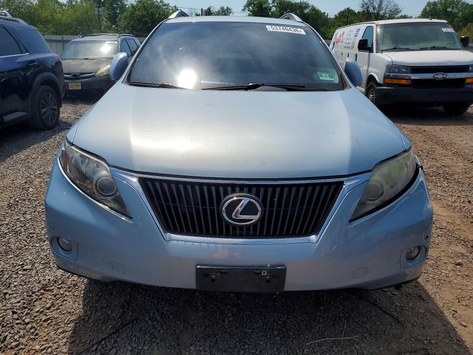Aukcja sprzedaży 2011 Lexus Rx, vin: 2T2BK1BA0BC108380, numer aukcji: 53740436