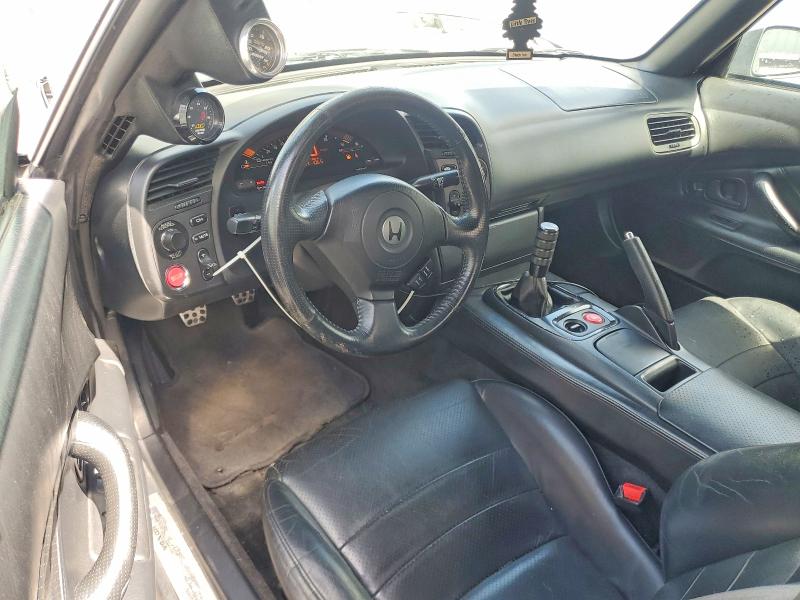 2001 Honda S2000 მანქანა იყიდება აუქციონზე, vin: JHMAP11471T004536, აუქციონის ნომერი: 55181776